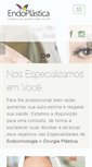 Mobile Screenshot of endoplastica.com.br